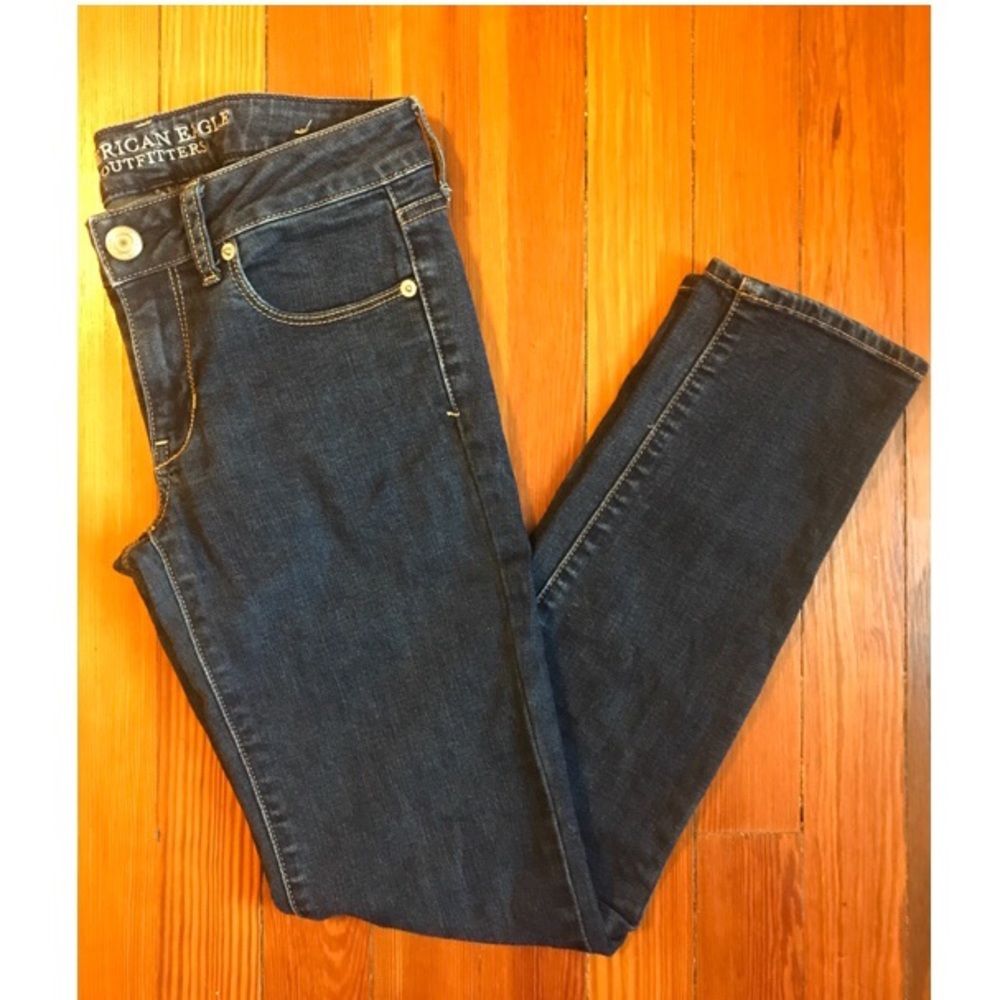 AE Skinny Super Stretch Jeans
